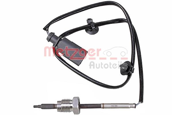 METZGER 0894911 Sensor, Abgastemperatur